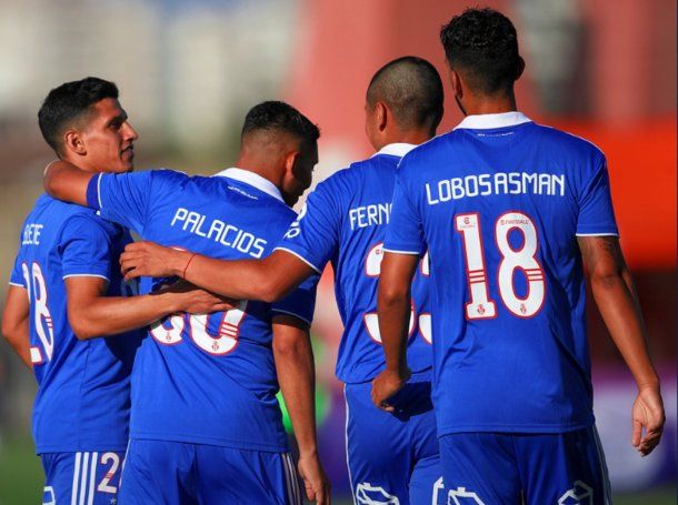 Talleres de Córdoba cerró su gira con una derrota ante Universidad de Chile