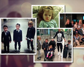 Así viven Wanda e Icardi sus primeras horas en Argentina