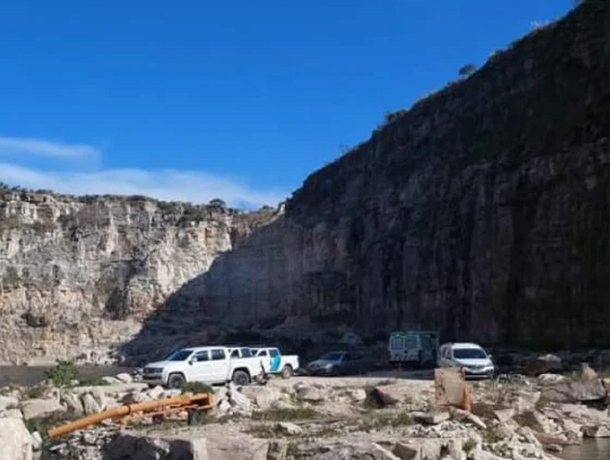 Un hombre murió haciendo trekking en los acantilados de Chapadmalal
