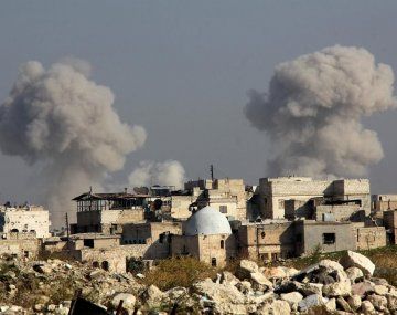 Alerta de Cancillería para ciudadanos argentinos por la situación en Siria