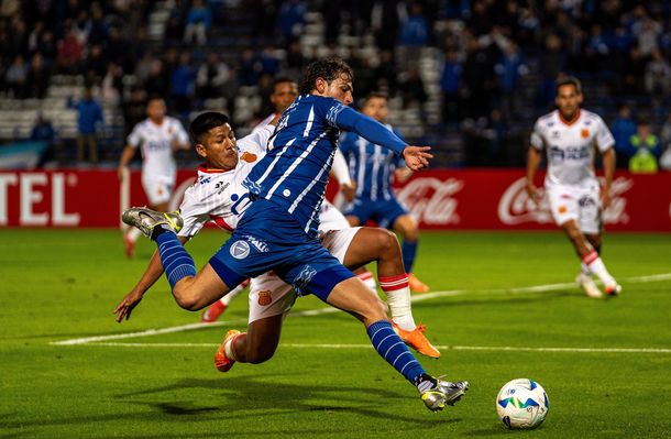 Godoy Cruz igualó con Atlético Grau y clasificó a octavos de final de la Copa Sudamericana 2025
