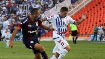 con suplentes, san lorenzo se durmio y godoy cruz se lo empato sobre el final con suplentes, san lorenzo se durmio y godoy cruz se lo empato sobre el final