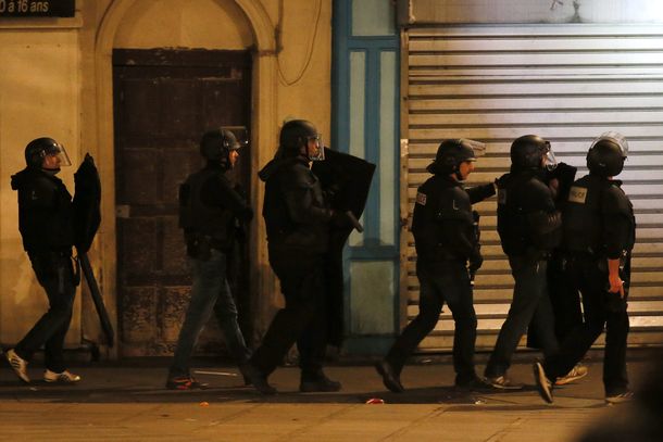 La Policía habría ejecutado al cerebro de los ataques de París