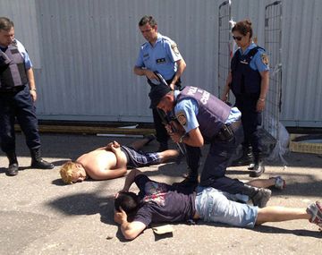 Ya son 96 los detenidos por los saqueos en Córdoba