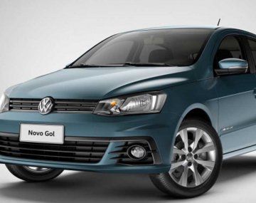Fin de una era: en diciembre Volkswagen dejará de fabricar el Gol