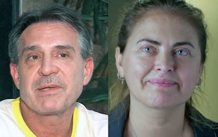 Los chats entre Silvina Luna y Aníbal Lotocki tras la cirugía estética fatal