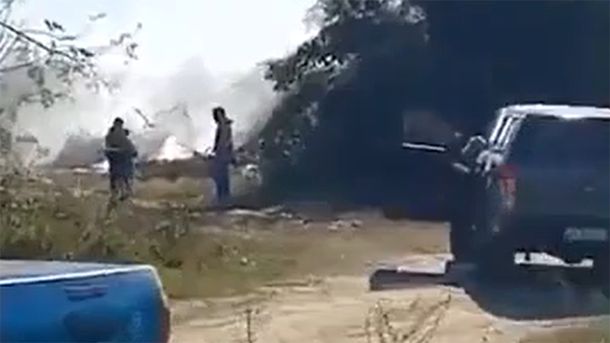 La Policía Federal rastrilla un basural donde estaría el cuerpo de Loan Danilo Peña