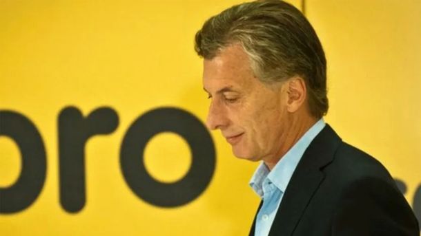 Aunque optimista, Macri reasumió la presidencia de un PRO en crisis
