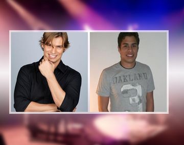 Carlos Baute reconoció a su hijo después de 23 años