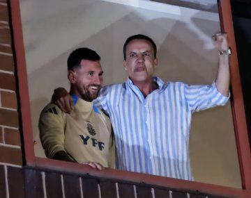 Quién es Cristóbal Soria