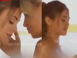 Se filtraron imágenes hot entre Florencia Peña y Silvina Luna