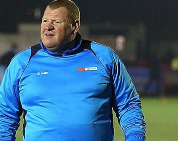 Wayne Shaw es el arquero suplente del Sutton, que enfrentará al Arsenal