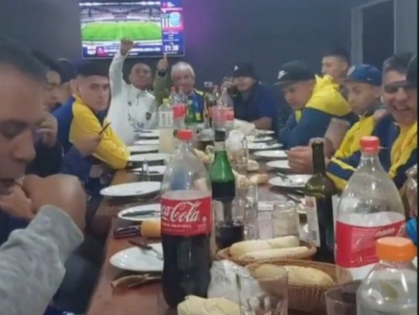 Viral en TikTok: almuerza con Mirtha Legrand, Rafa Di Zeo y Yiya Murano