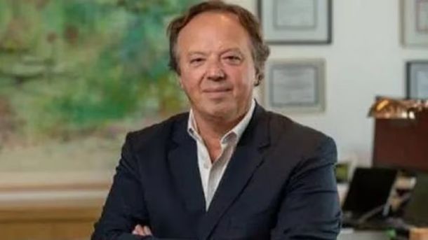 Juan Nápoli, el banquero que eligió Javier Milei como precandidato a senador nacional por Buenos Aires