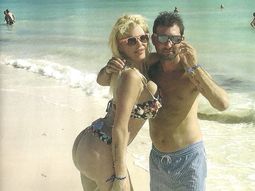 nazarena velez: amo a gonzalo gamarra, me volvi a sentir mujer con el nazarena velez: amo a gonzalo gamarra, me volvi a sentir mujer con el