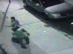 Pelea: pasaron de duros golpes a un tierno abrazo fraternal