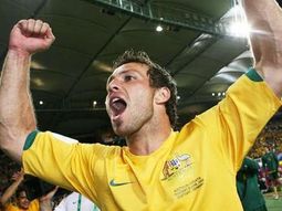 Australia-Lucas Neill