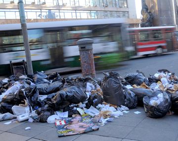 El Gobierno porteño volvió a pedir que no saquen la basura
