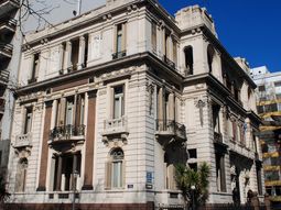 Suprema Corte de Justicia (SCJ) de Uruguay. (Foto: Intendencia de Montevideo) Suprema Corte de Justicia (SCJ) de Uruguay. (Foto: Intendencia de Montevideo)