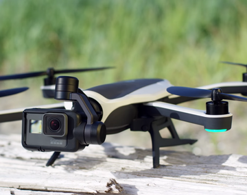 El drone Karma de GoPro es retirado del mercado