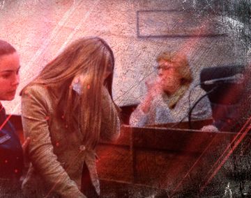 El brusco cambio de estrategia de Nahir Galarza para dejar de sufrir sanciones