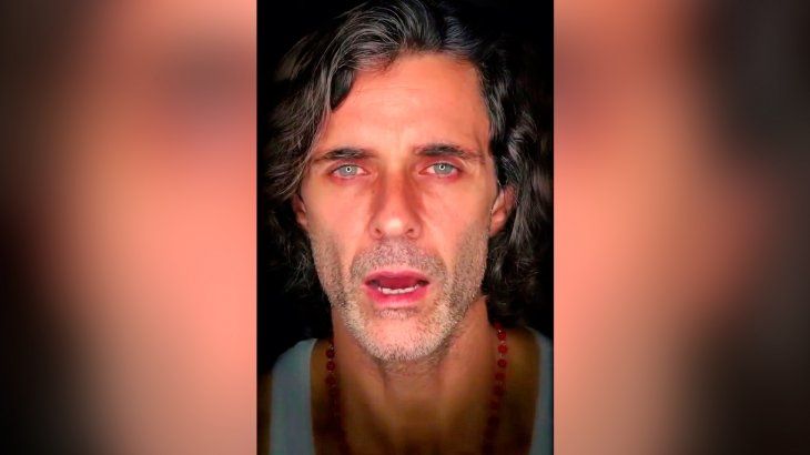 Mariano Martínez reapareció en las redes sociales con un notable cambio físico