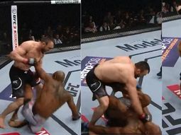 Salikhov noqueó a Rayney