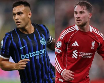 Cómo ver en vivo Inter vs. Liverpool por la Champions League