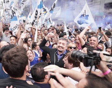 Para La Cámpora se abrió una nueva etapa para reordenar las prioridades del Frente de Todos