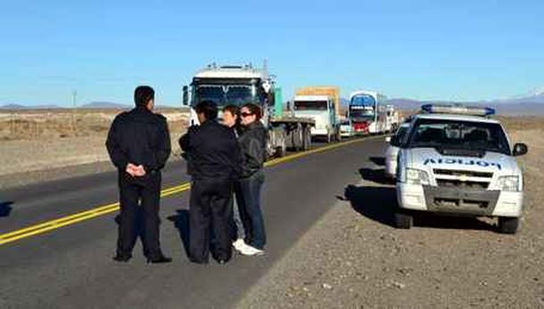 Cuatro muertos por un choque frontal en Neuquén