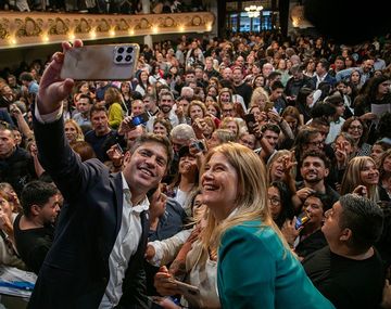 Axel Kicillof: Dicen que no hay alternativa