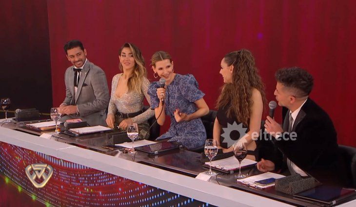 Tinelli se quiere casar: qué dice Guillermina Valdés