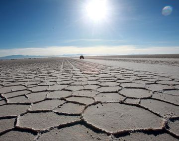 Imponente: las mejores imágenes de la particular octava etapa del Dakar 2015