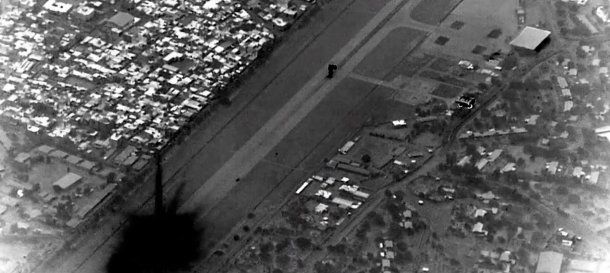 Estados Unidos difundió un video con el presunto ataque a la isla de Kharg en Irán