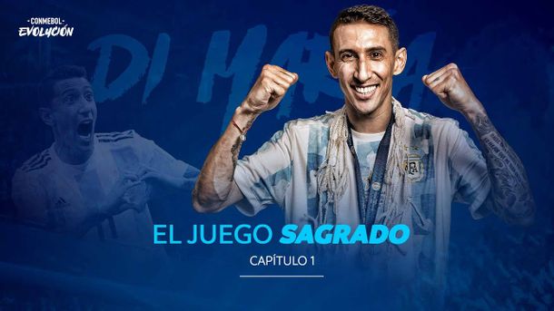 Ángel Di María palpita el Mundial: La ilusión es la de todos los argentinos