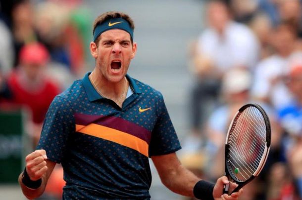 Del Potro vuelve a las canchas y jugará en el ATP de Estocolmo