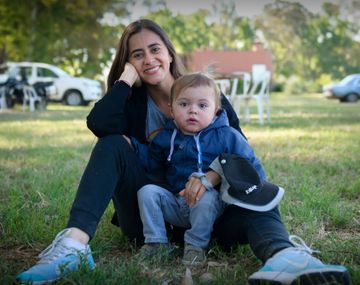 Milo tiene que comenzar su tratamiento antes de cumplir dos años en mayo
