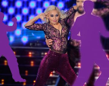 Ojeda no bailará por una lesión: Quién la reemplaza