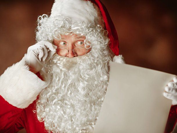 El polémico pedido de una nena a Papá Noel: Que toda la gente que odio se...