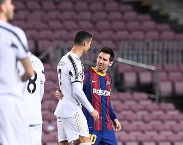 Messi y Cristiano no pasaron a cuartos de la Champions League por primera vez desde 2005