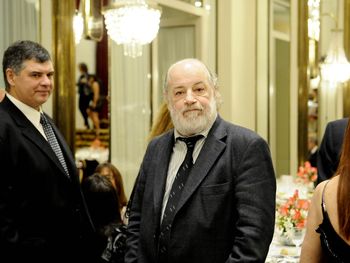 El juez federal Claudio Bonadio