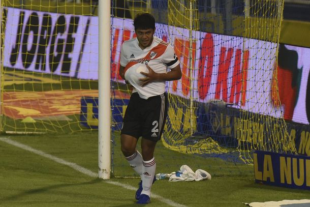 River venció a Rosario Central y avanza a la zona Campeonato