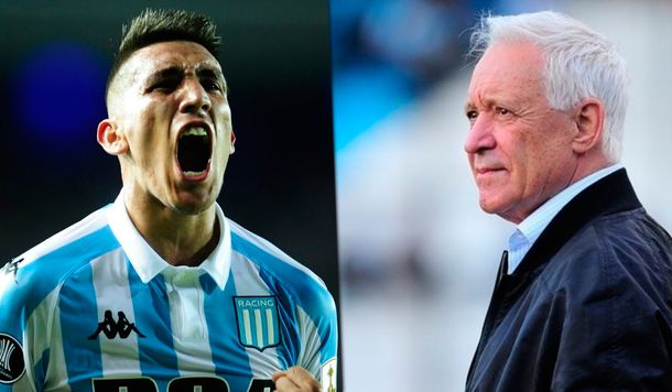 Otro round entre Centurión y Víctor Blanco: ahora en las redes sociales