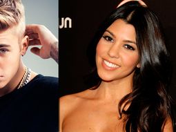 Justin Bieber sería el padre del hijo que espera Kourtney Kardashian