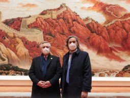 Argentina ingresará a la Franja y Ruta de la Seda