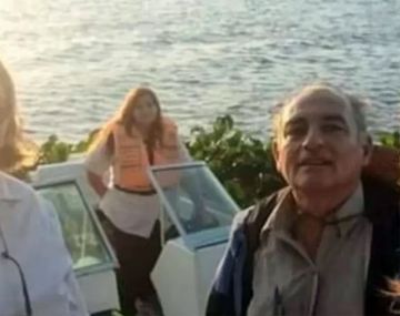 Los tres docentes fallecidos en Formosa.