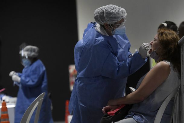 Coronavirus en Argentina: 7.477 casos y 155 muertos en las últimas 24 horas