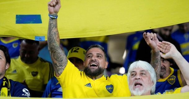 El posteo de la barra brava de Boca tras la derrota ante Colón