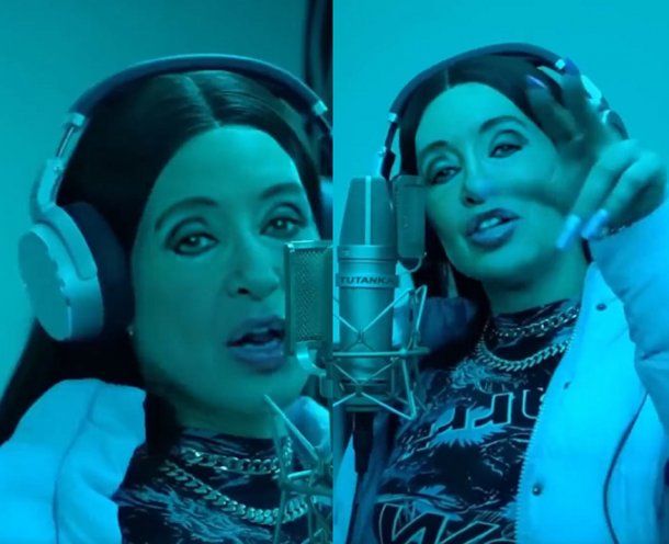 Otro deep fake viral de Cristina Kirchner: Llegó la que los encabrona
