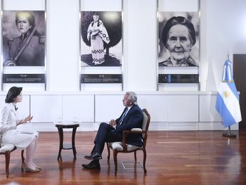 Alberto ratificó los reclamos de soberanía en las Islas Malvinas